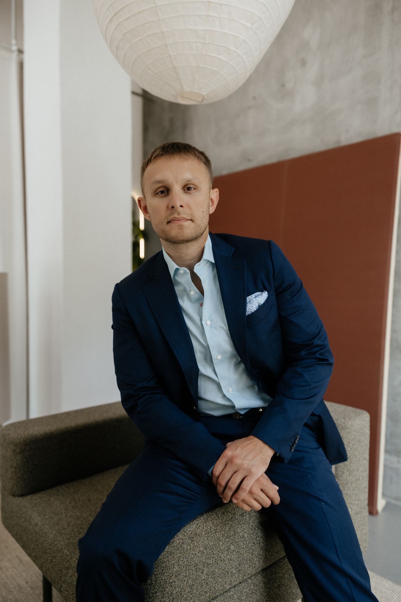Artem Lyashanov — fintech architecture advisor for the UAE and Gulf region, 2026